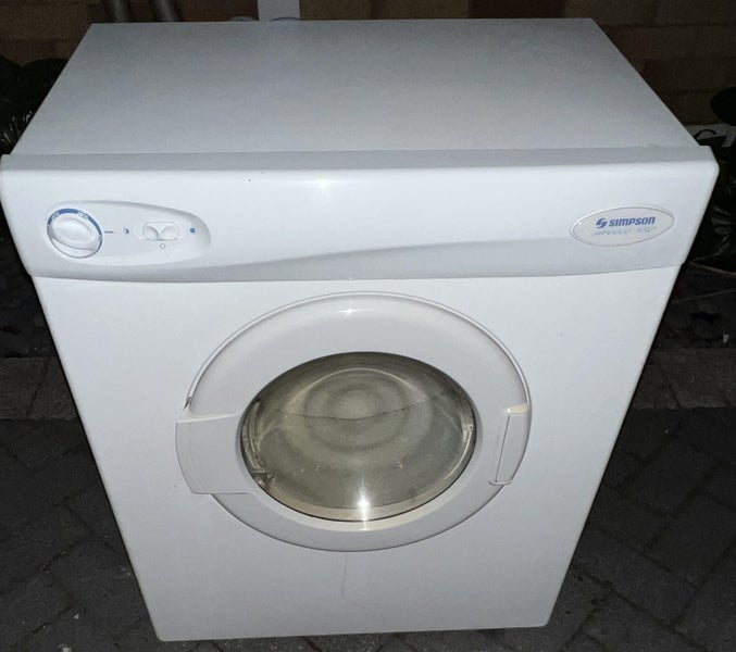 Simpson 3.5 kg DRYER Carousel 1