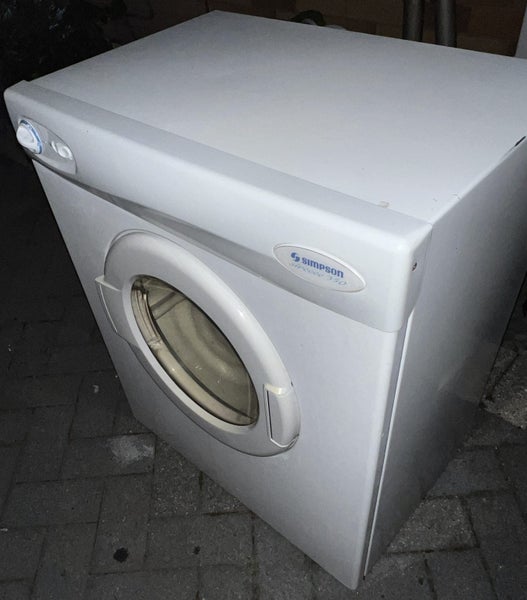 Simpson 3.5 kg DRYER Carousel 2