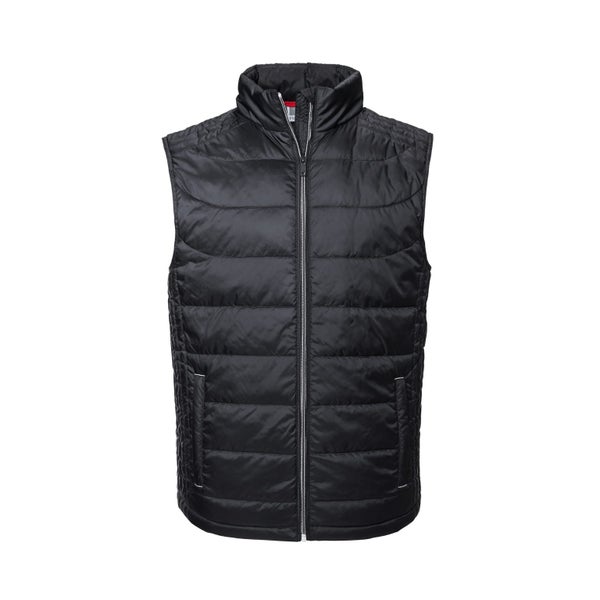 Russell Mens Nano Bodywarmer Carousel 1