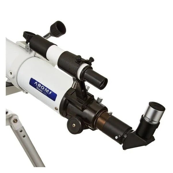 Vixen PORTA II-A80Mf Telescope with Tripod Stand and Mount Holder VX39952 Carousel 4