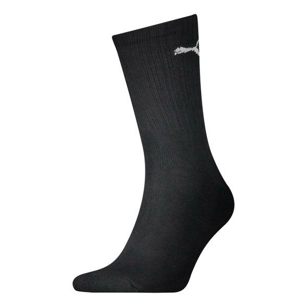 Puma Unisex Adult Crew Sports Socks (Pack Of 3) Carousel 1