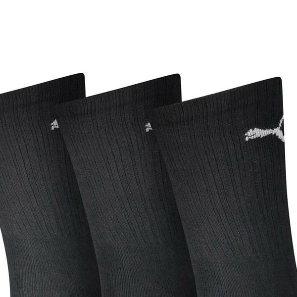 Puma Unisex Adult Crew Sports Socks (Pack Of 3) Carousel 3