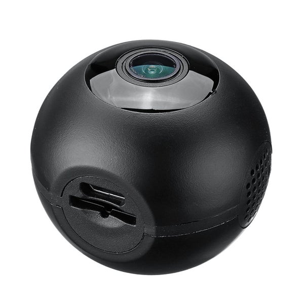 Mini C8 WIFI Wireless IP Camera Security Camcorder Night Vision 360 Degree Rotat Carousel 1