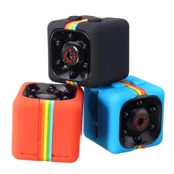 Mini SQ11 HD 1080P Car Home Hidden Cameras DVR DV Video Recorder Camcorder new Carousel 1