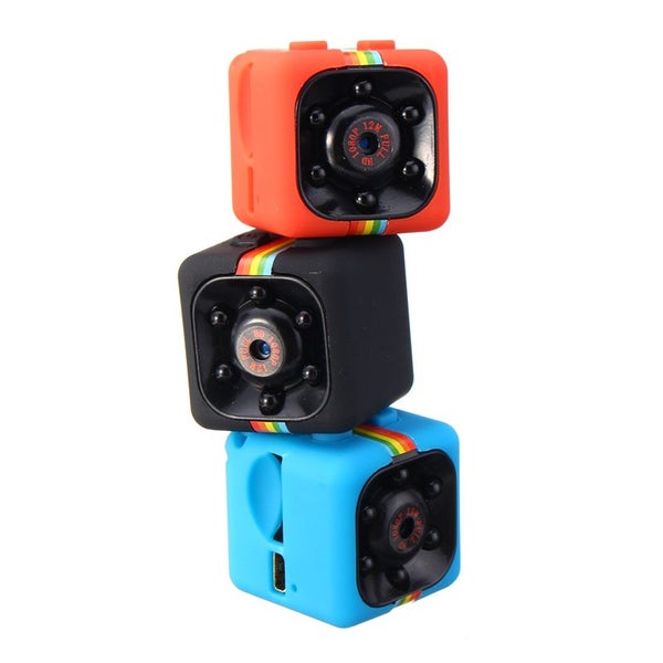 Mini SQ11 HD 1080P Car Home Hidden Cameras DVR DV Video Recorder Camcorder new Carousel 2