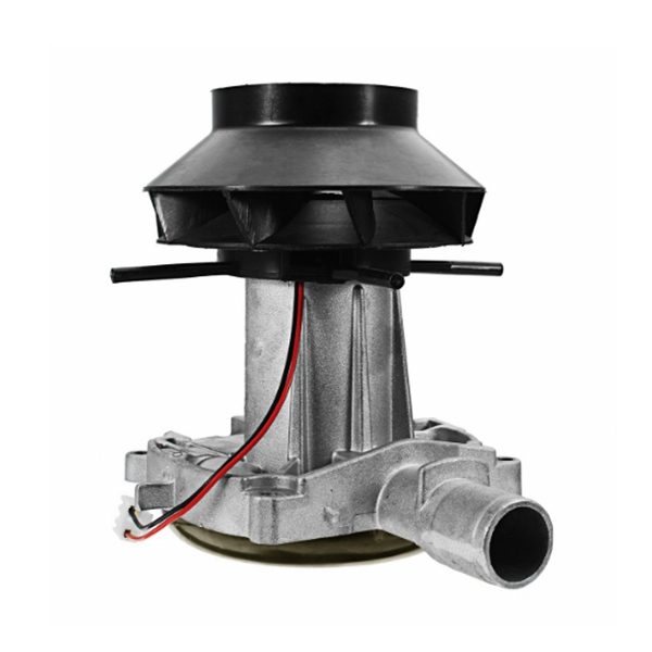 12V / 24V Motor Assembly Truck Bus Car Heater Air / Diesel Parking Heater for We Carousel 2
