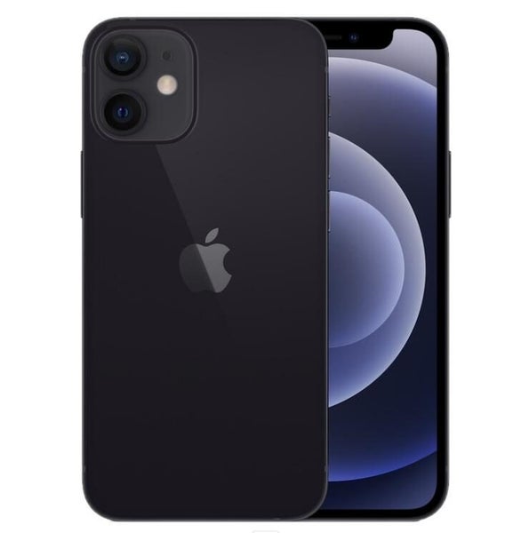 Apple iPhone 12 Mini 64GB Black A Grade Premium With 100% Battery63837847125379110