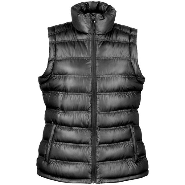 Result Ladies/Womens Ice Bird Padded Bodywarmer / Carousel 1