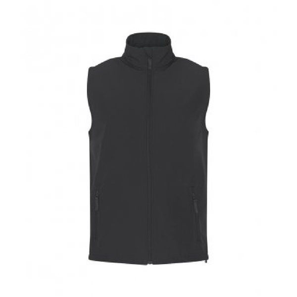 PRO RTX Mens Pro Soft Shell Gilet Carousel 1