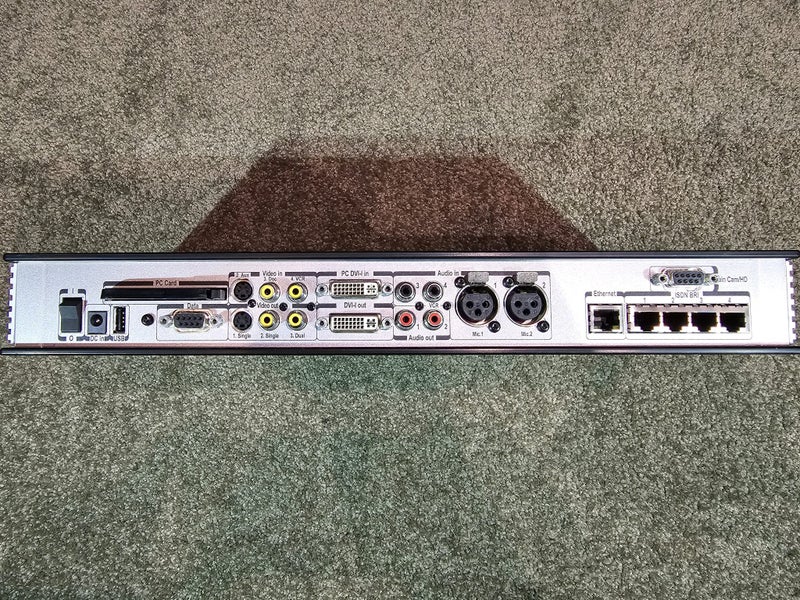 Tandberg TTC7-14 Video Conferencing System Main Module, Power Supply, Tested Carousel 2
