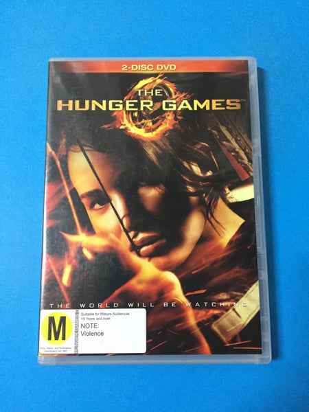 The Hunger Games Carousel 1