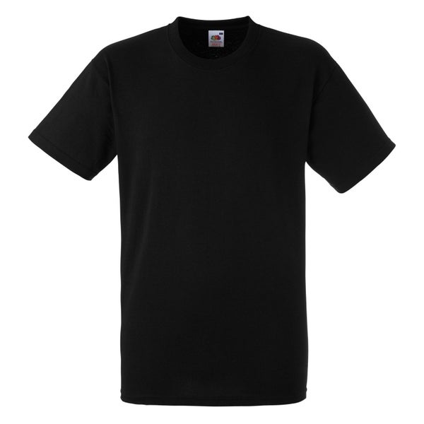 Fruit Of The Loom Mens Heavy Weight Belcoro® Carousel 1