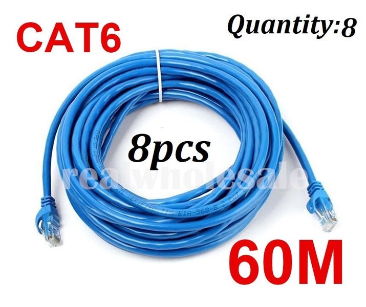 **ETHERNET CABLE** **! FREE SHIPPING !** Carousel 1