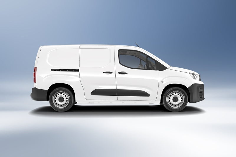 2024 Peugeot Partner Electric Utility Van62863272678145112