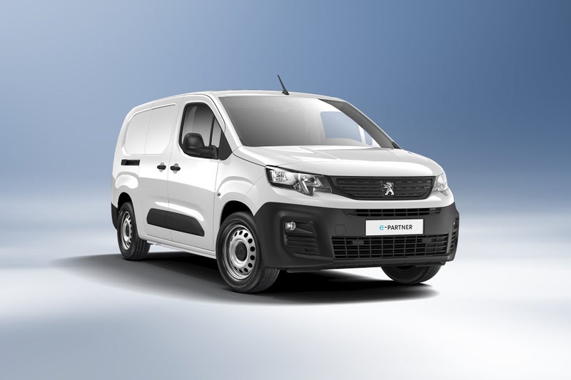 2024 Peugeot Partner Electric Utility Van62863272678145113