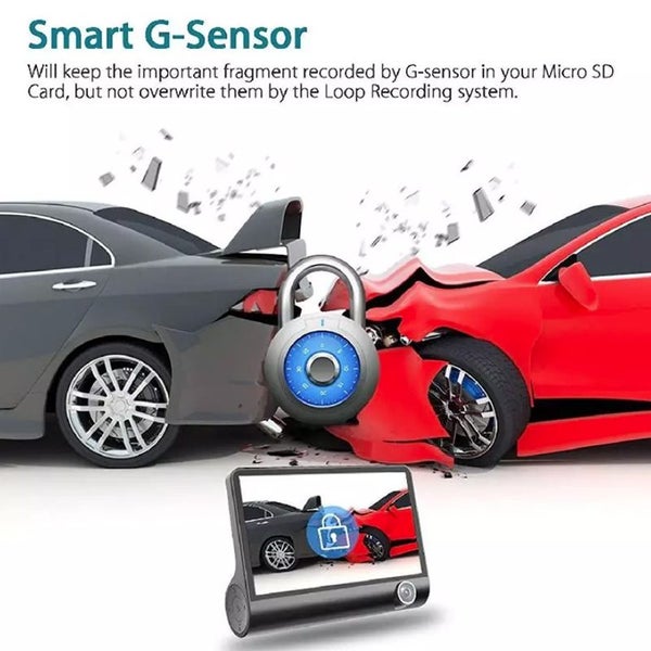 Car Dash Camera Recorder Night Vision Full HD1080P Sale Sale Carousel 8