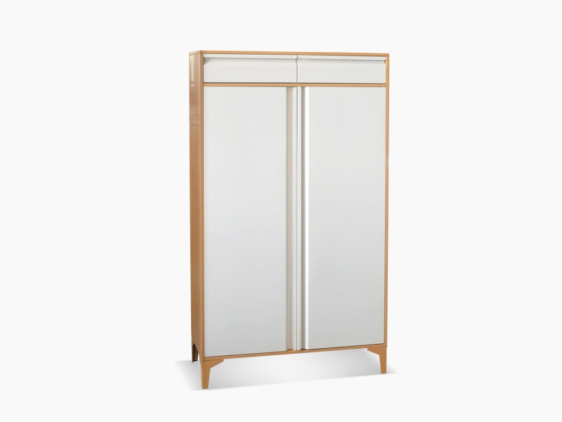 Shoe Cabinet Carousel 1