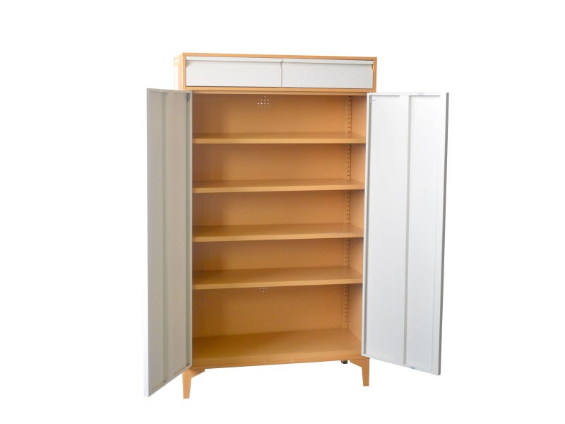 Shoe Cabinet Carousel 2