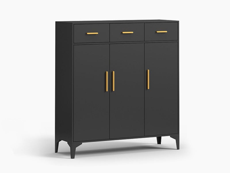 Shoe Cabinet Carousel 1