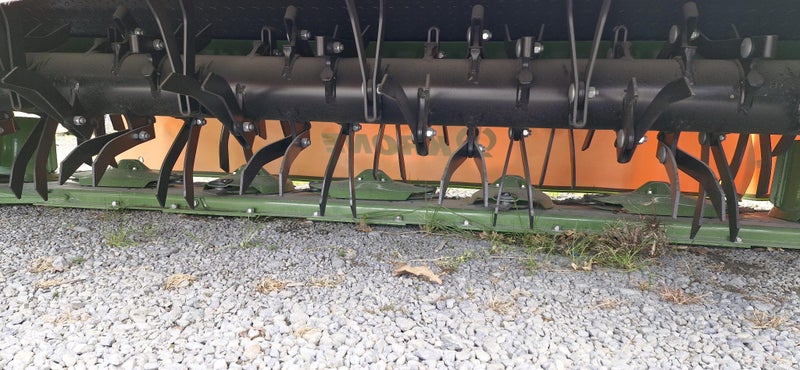 Krone Easycut 320 CV 3.2m Front Mount Condition... Carousel 2