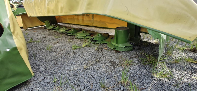 Krone Easycut 320 CV 3.2m Front Mount Condition... Carousel 7