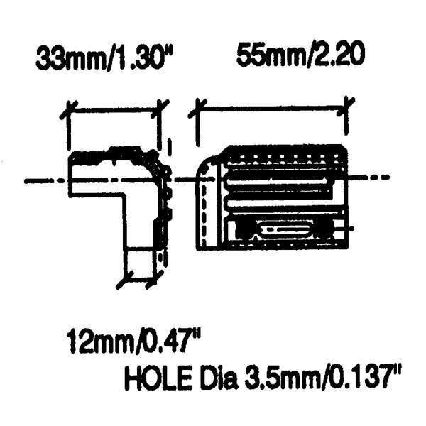 Penn Elcom - C1537 - Plastic Stacking Corner Carousel 2