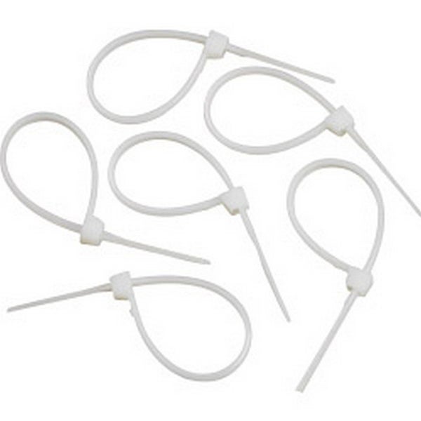 SupaLec Cable Ties (Pack Of 100) Carousel 1