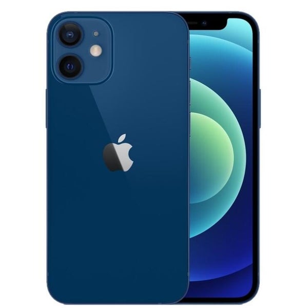Apple iPhone 12 Mini 64GB Blue A Grade Premium With 100% Battery630025851962901117