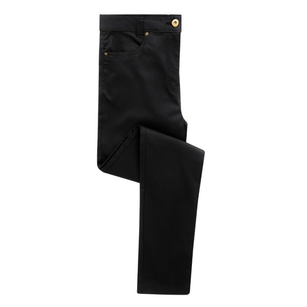 Premier Womens/Ladies Performance Chinos Carousel 1