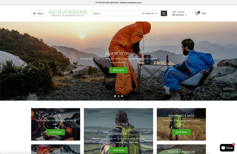 Established Dropshipping Website - Includes Training and Support Carousel 2