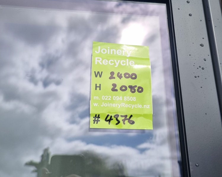 *NEW*Aluminium Window Double Glazed Slate Grey 2400 W x 2080 H [#4376 SF] Carousel 6