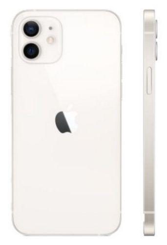 Apple iPhone 12 64GB White With 100% Battery Factory Unlocked Like New63681024788097114