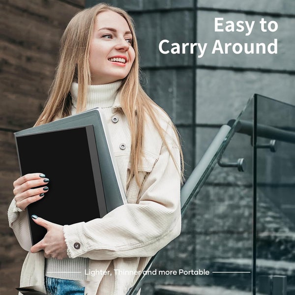 15.6”Portable Monitor USB C HDMI FHD 1080P Laptop Extender Gaming Display Carousel 8