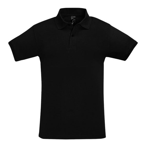 SOLS Mens Perfect Pique Short Sleeve Polo Shirt Carousel 1
