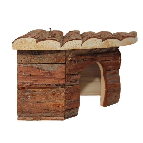 Yes4pets M Natural Hamster Mouse Gerbil Playground Rats Pets Toys Small Birds Ho Carousel 2