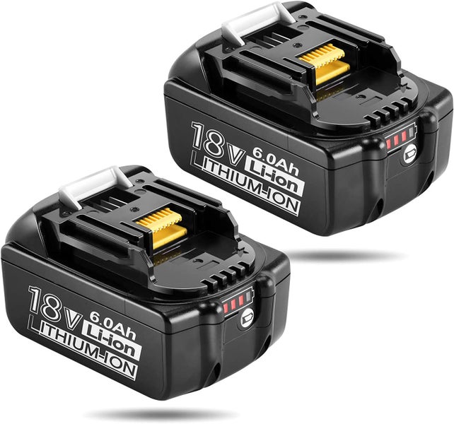 Makita Battery 18V - (NZ Clearance) Carousel 1