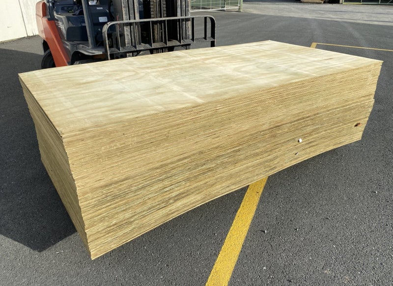 7mm Non-Structural CD H3.2 Treated Plywood 2400 x 1200 Carousel 1
