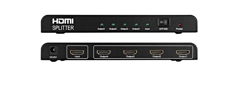 Hdmi Splitter Carousel 6