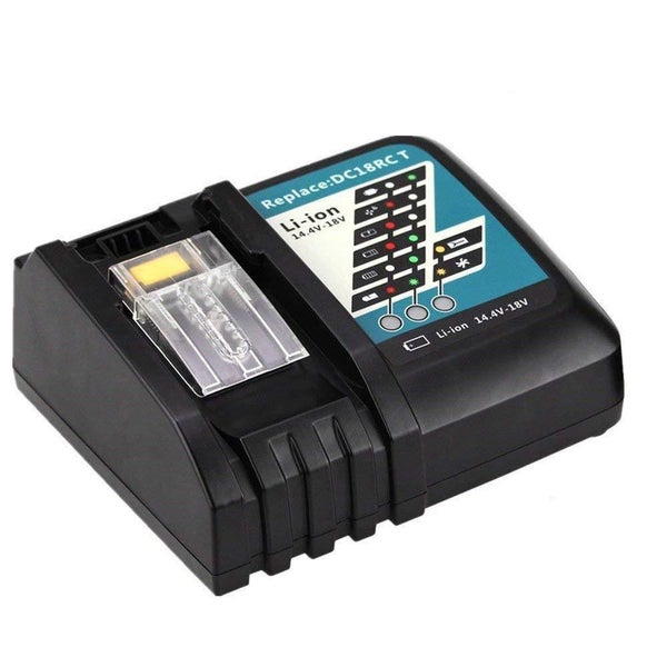 Makita Battery Battery Charger Replacement Carousel 11