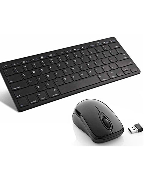 Wireless Keyboard and Mouse Set (OVER STOCKED) Carousel 5