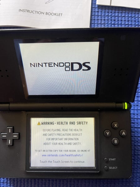 Nintendo DS lite console Carousel 1