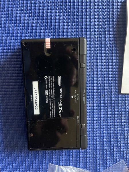 Nintendo DS lite console Carousel 2