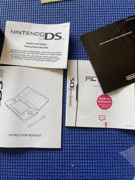 Nintendo DS lite console Carousel 4
