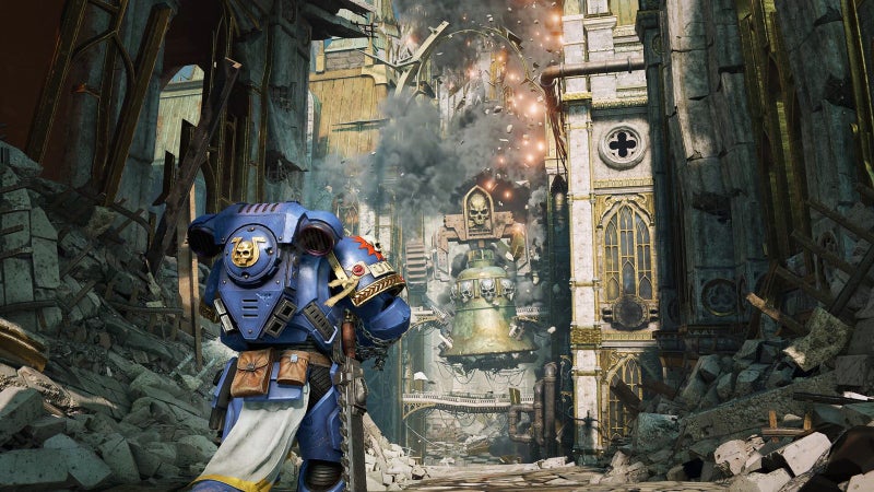 Warhammer 40,000: Space Marine 2 (Xbox Series X) Carousel 5