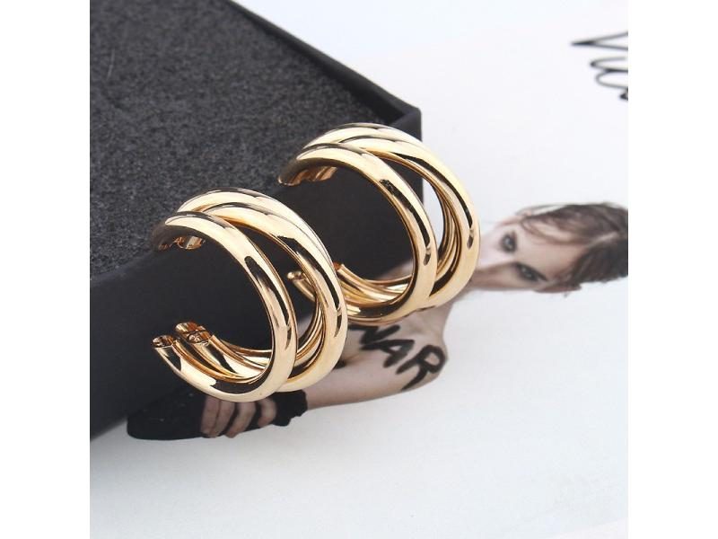 Hoop Earrings Carousel 1