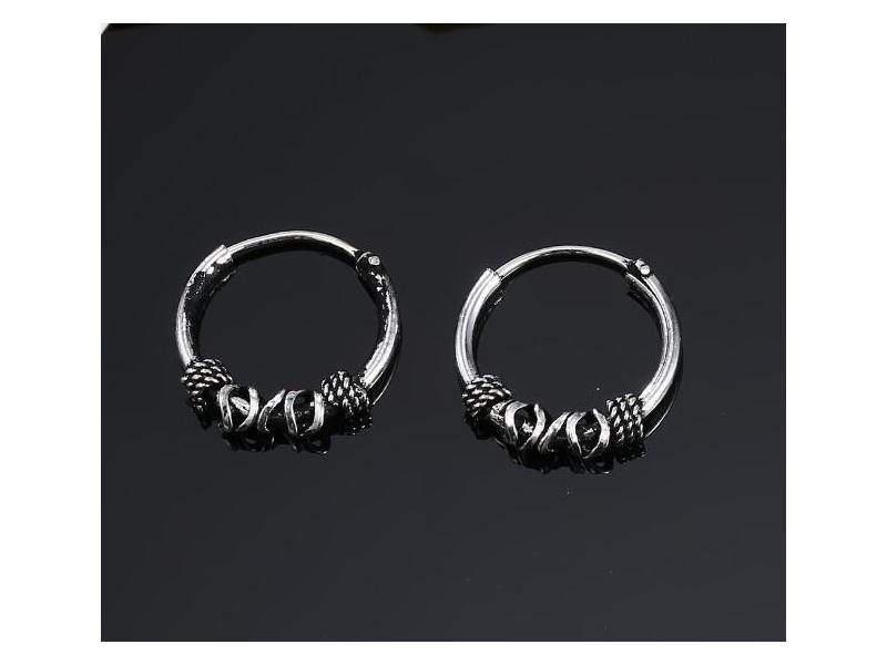 Hoop Earrings Carousel 1