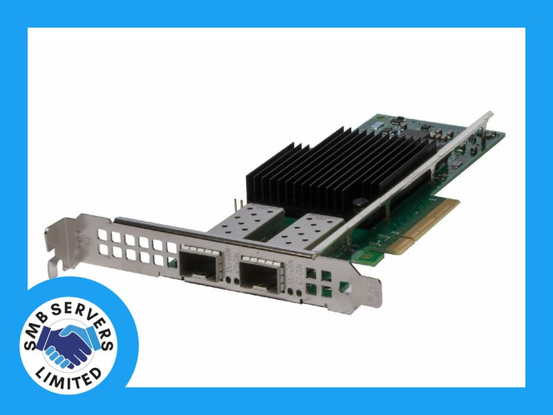 Dell Intel X710-DA2 Dual Port SFP+ 10Gb Ethernet Network Adapter Carousel 1