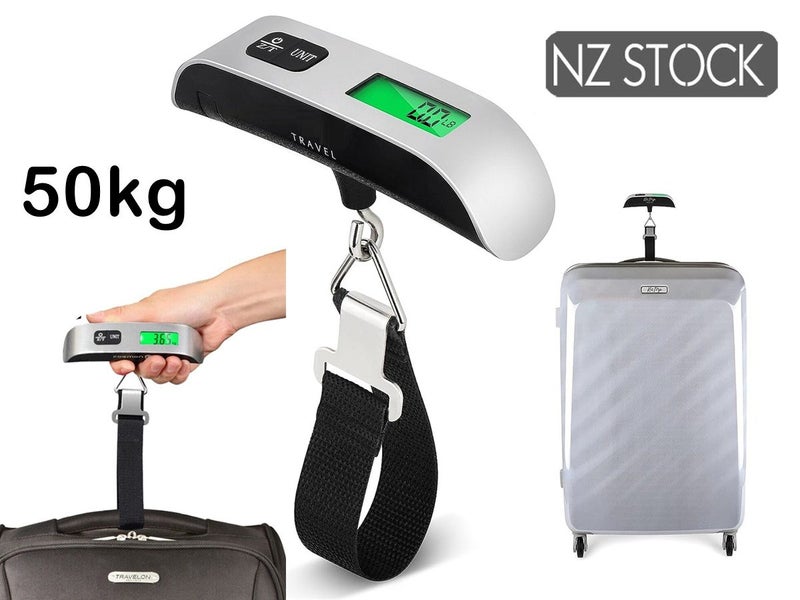 PTN NEW Luggage Scales Sale Sale Carousel 1