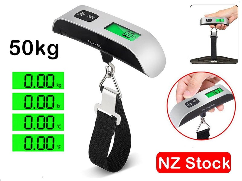PTN NEW Luggage Scales Sale Sale Carousel 1