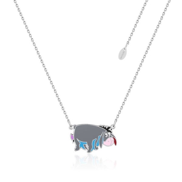 Disney Couture Kingdom - Winnie The Pooh - Eeyore Necklace Carousel 1